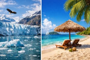 West Coast vs Caribbean: Which Virgin Voyages Itinerary Is Right for You?