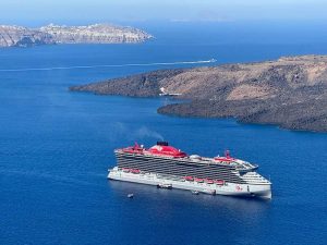 Nuuk, Greenland on Virgin Voyages: The World’s Most Extraordinary Capital