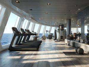 B-Complex Gym: Virgin Voyages’ Fitness Center Guide