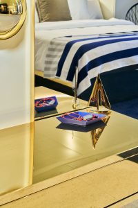Brilliant Suite: The RockStar Cabin for Groups of Four on Virgin Voyages