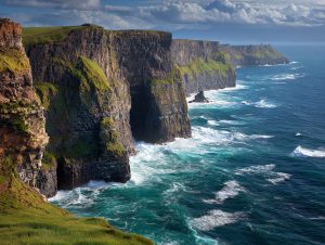 British Isles Itinerary on Virgin Voyages: The Emerald Isles and Highland Wonders Guide