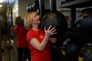 Bungee Fitness Classes: Virgin Voyages’ Most Unique Workout
