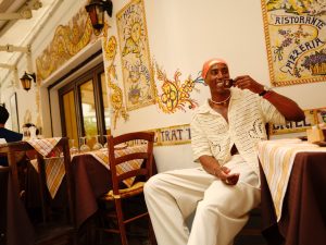 How to Make Dining Reservations on Virgin Voyages