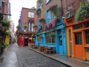 Dublin, Ireland on Virgin Voyages: The Fair City Port Guide