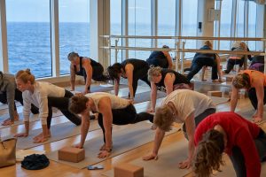 Group Fitness Classes on Virgin Voyages: What’s Included and How to Book