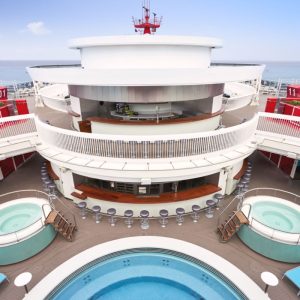 Gym & Tonic: The Juice Bar With a Full Bar on Virgin Voyages