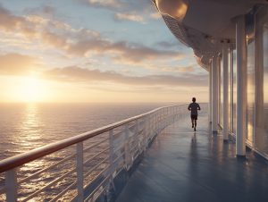 How to Stay Fit on a 7-Night Virgin Voyages Cruise
