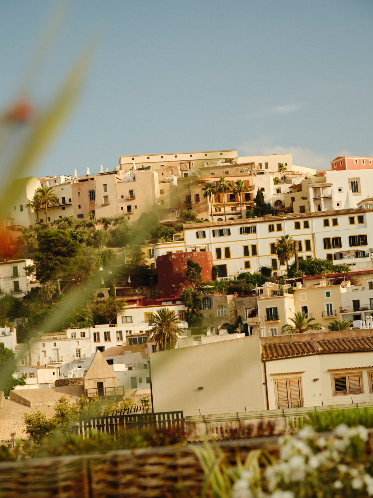 Italian coastline and port town for Virgin Voyages Mediterranean season