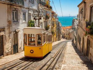 Lisbon, Portugal on Virgin Voyages: The City of Light