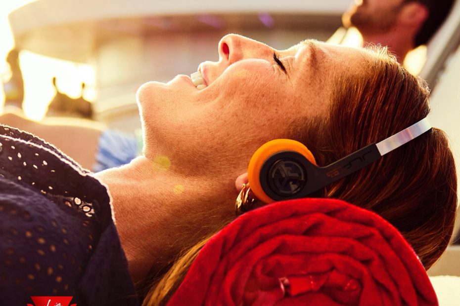 Medi Spa offering aesthetic treatments and IV therapy on Virgin Voyages