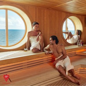 Medi Spa: Botox, Fillers, and IV Therapy at Sea on Virgin Voyages