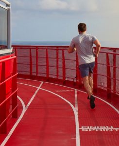 Murder in the Manor: The Onboard Murder Mystery Show on Virgin Voyages