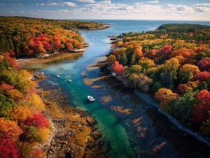 New England Fall Foliage Itinerary on Virgin Voyages: The Complete Guide
