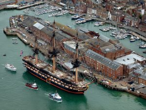 Portsmouth, England: Your Virgin Voyages UK Homeport Guide