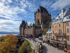 Québec City on Virgin Voyages: The Most Beautiful City in North America