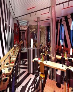 Razzle Dazzle: The Vegetarian-Forward Restaurant on Virgin Voyages