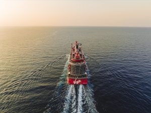 Resilient Lady: Built for Bold Routes and Sustainability