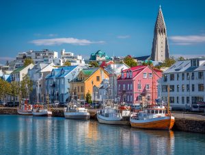 Reykjavik, Iceland on Virgin Voyages: Land of Fire and Ice