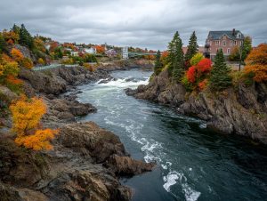 Saint John, New Brunswick on Virgin Voyages: Bay of Fundy Gateway
