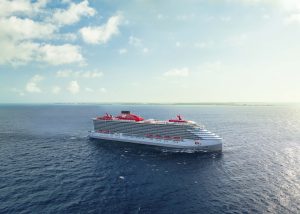 Scarlet Lady: The Original Lady Ship