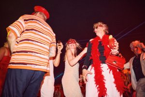 Scarlet Night: Virgin Voyages’s Signature Onboard Party — The Complete Guide