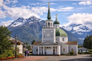 Sitka, Alaska on Virgin Voyages: Where Tlingit Culture Meets Russian History