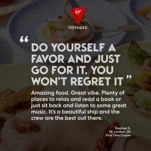 Solo Traveler Guide to Virgin Voyages: Everything You Need to Know