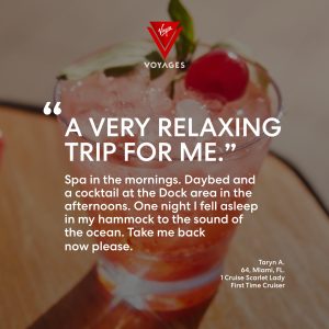 Virgin Voyages Spa Tips: When to Book and What to Skip