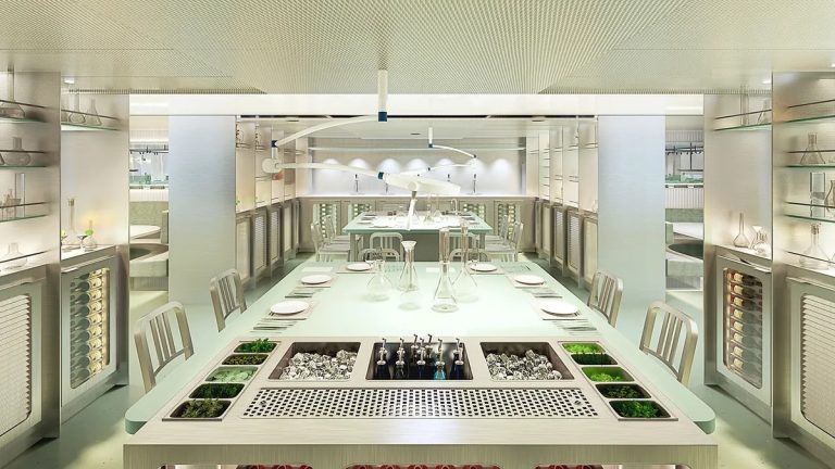 Test Kitchen