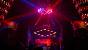 The Manor: Virgin Voyages’ Two-Story Nightclub Guide