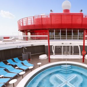 Thermal Suite Day Pass: Cost, Access, and Strategy on Virgin Voyages