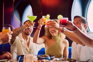 UNTITLED DANCESHOWPARTYTHING: What It Is and Why Sailors Love It