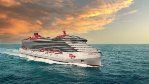 Valiant Lady: The Award-Winning Entertainment Ship