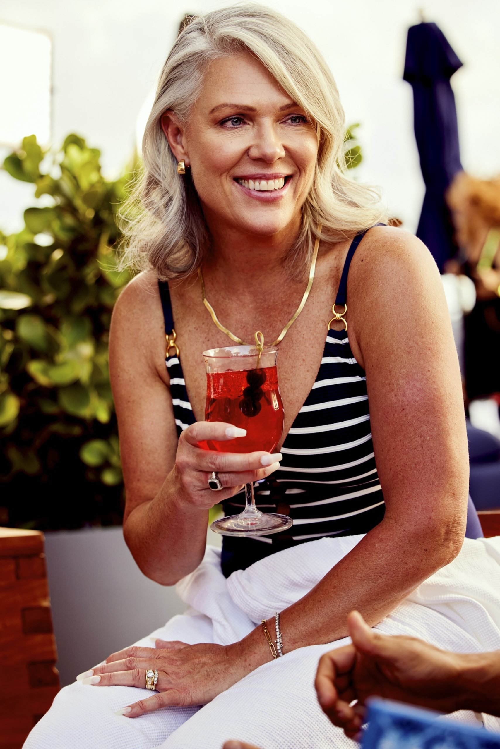 Virgin Red Rewards program benefits for Virgin Voyages sailors
