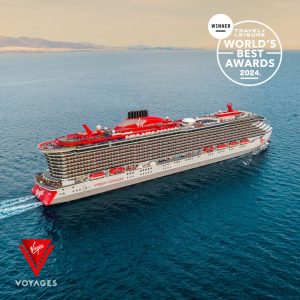 Why Virgin Voyages Was Named #1 Mega Ship by Travel + Leisure Three Years Running