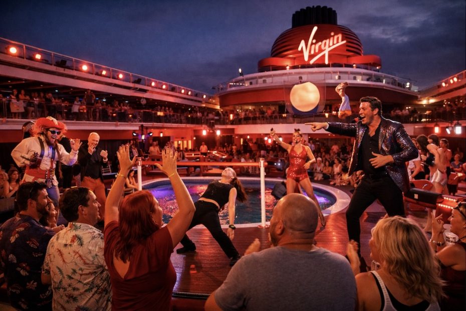 virgin voyages guest speaker